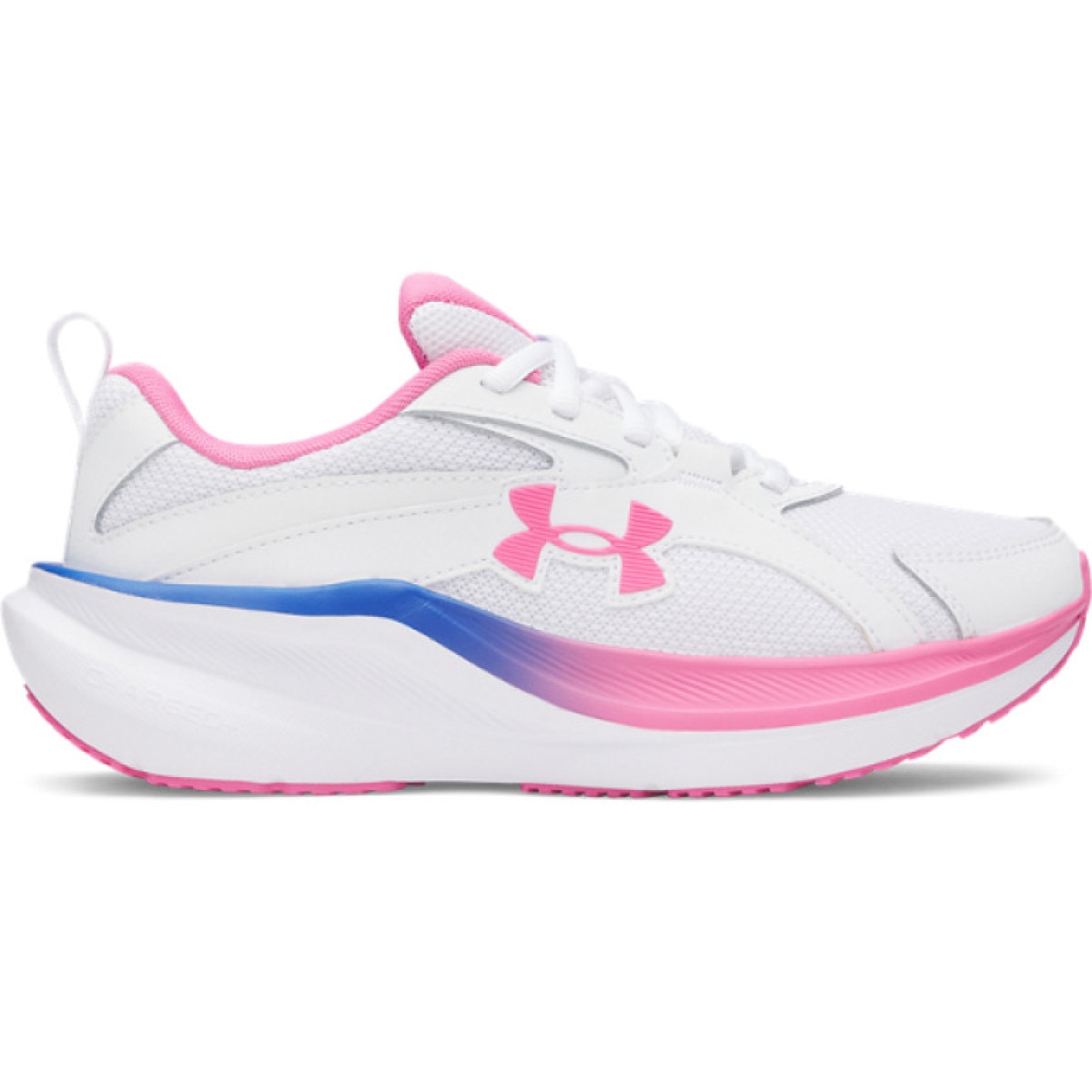 Damskie buty do biegania Under Armour UA W Assert 11 - białe