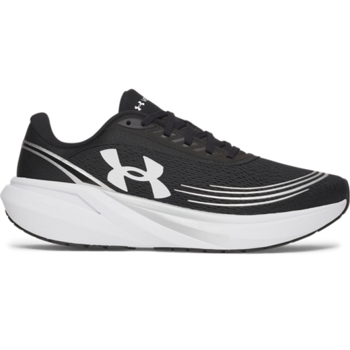 Męskie buty do biegania Under Armour UA Velociti Sport - czarne