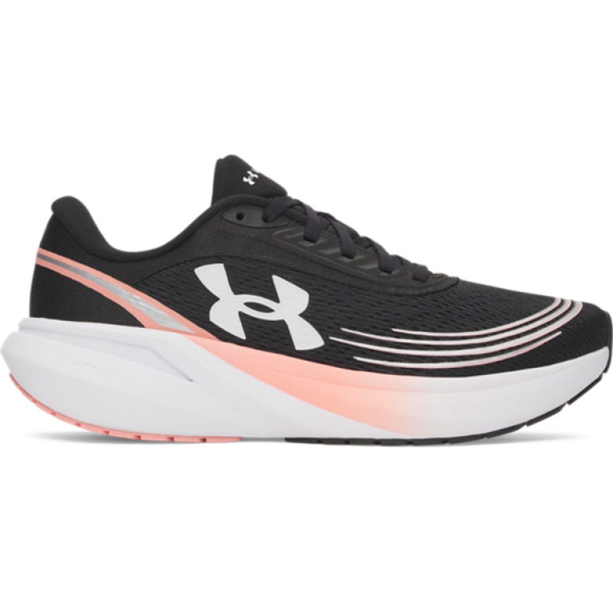 Damskie buty do biegania Under Armour UA W Velociti Sport - czarne