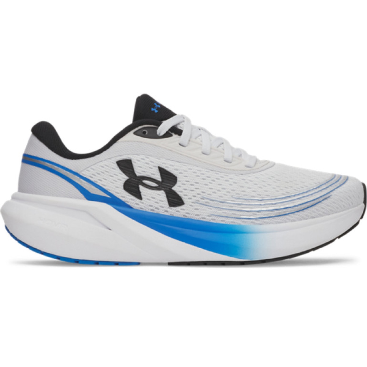 Męskie buty do biegania Under Armour UA Velociti Sport - szare