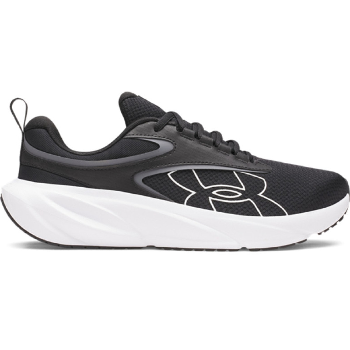Męskie buty do biegania Under Armour UA Surge 5 - czarne