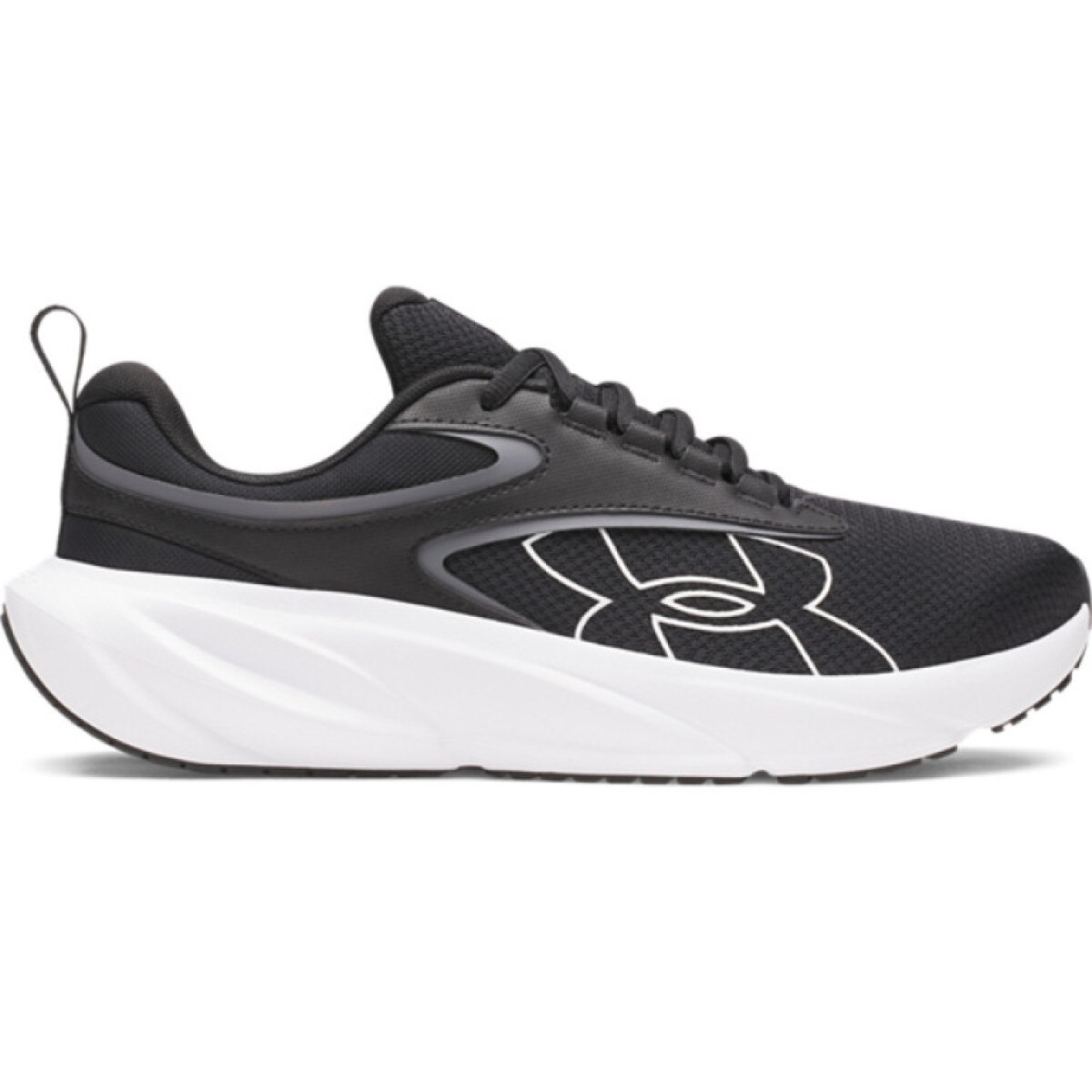 Męskie buty do biegania Under Armour UA Surge 5 - czarne
