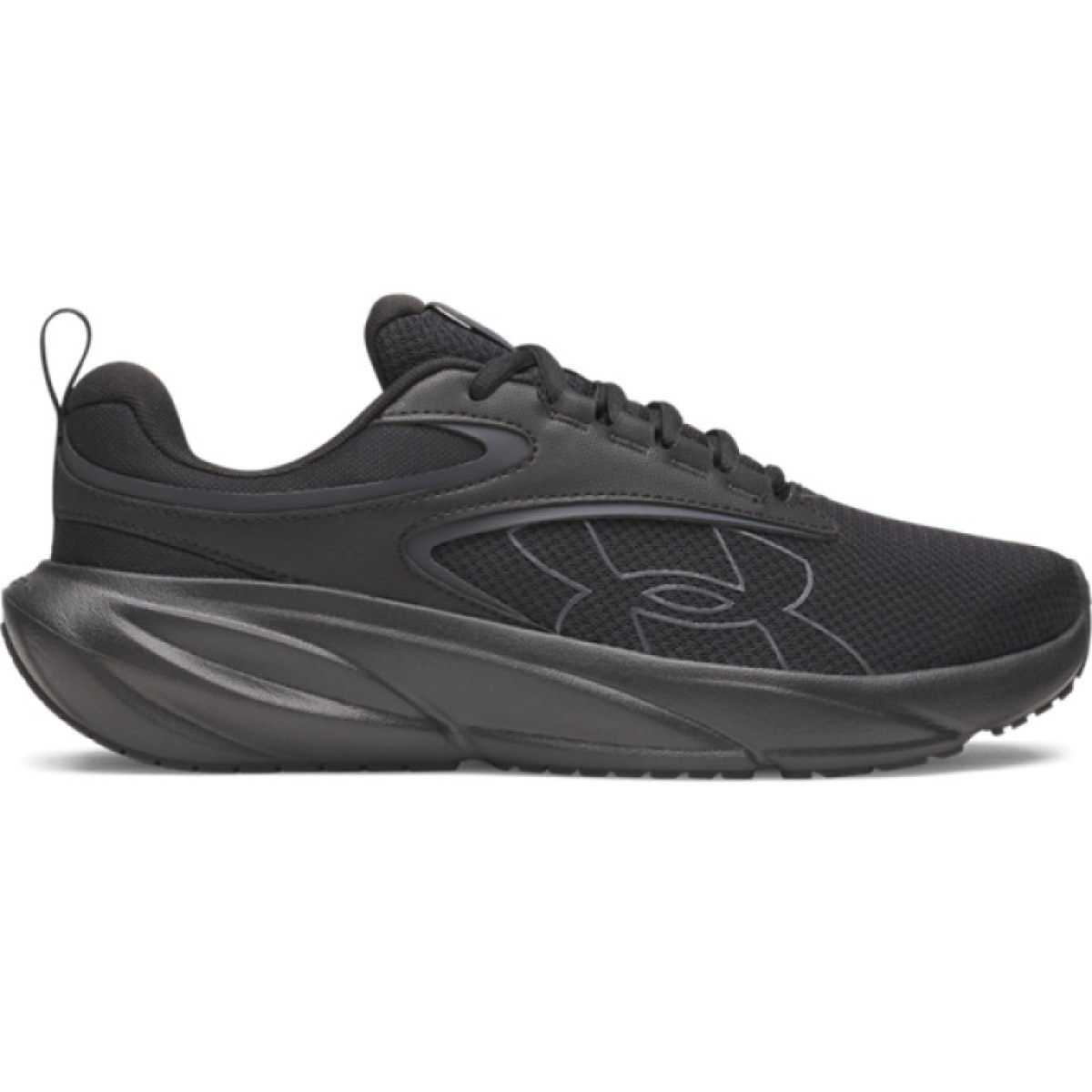 Męskie buty do biegania Under Armour UA Surge 5 - czarne
