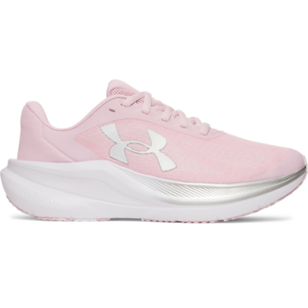 Damskie buty do biegania Under Armour UA W Chase - różowe