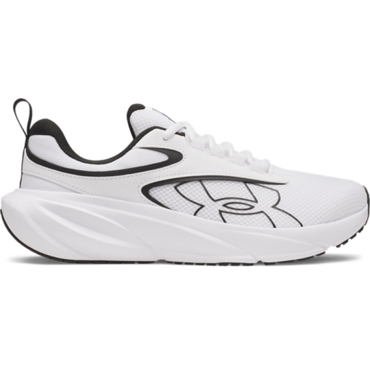 Męskie buty do biegania Under Armour UA Surge 5 - białe