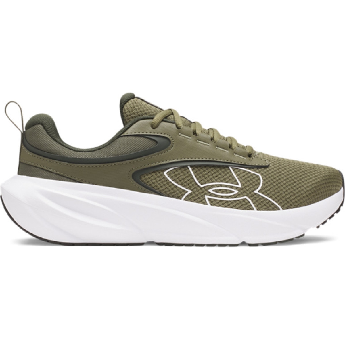 Męskie buty do biegania Under Armour UA Surge 5 - zielone
