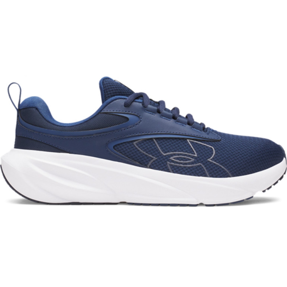 Męskie buty do biegania Under Armour UA Surge 5 - niebieskie