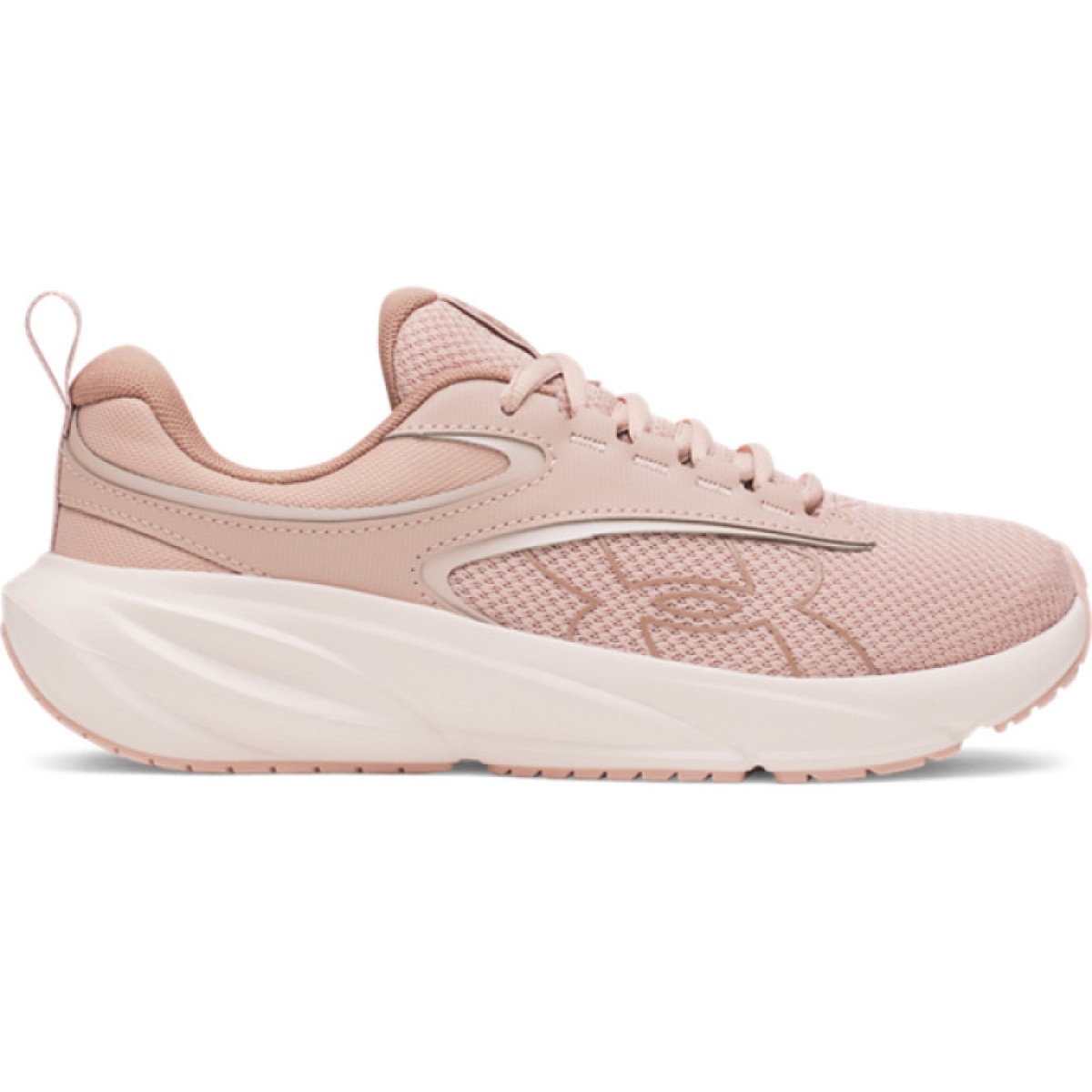 Damskie buty do biegania Under Armour UA W Surge 5 - różowe