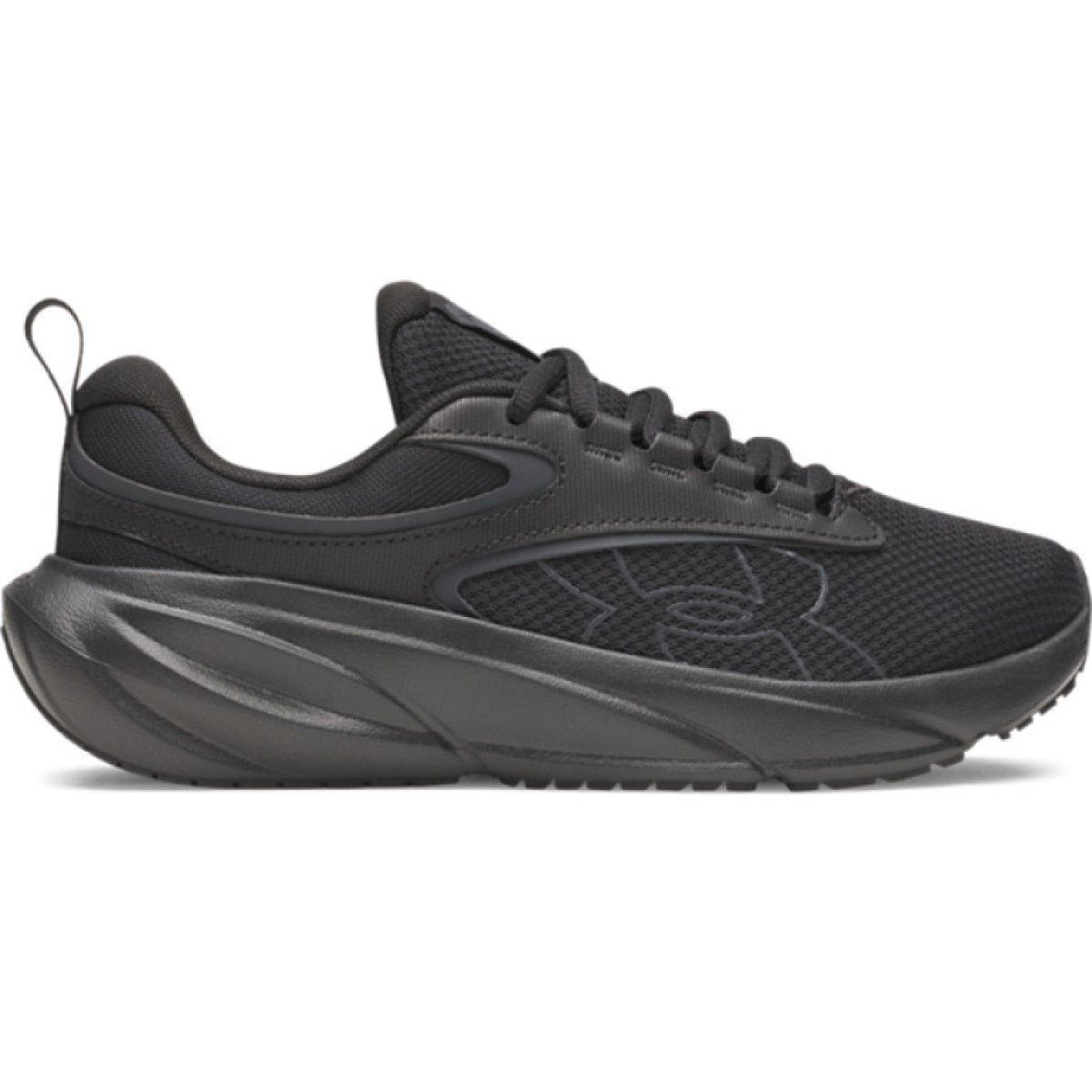 Damskie buty do biegania Under Armour UA W Surge 5 - czarne
