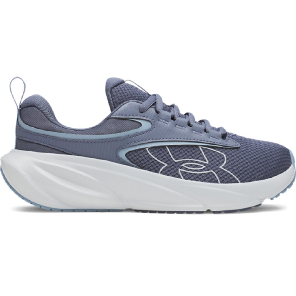 Damskie buty do biegania Under Armour UA W Surge 5 - niebieskie