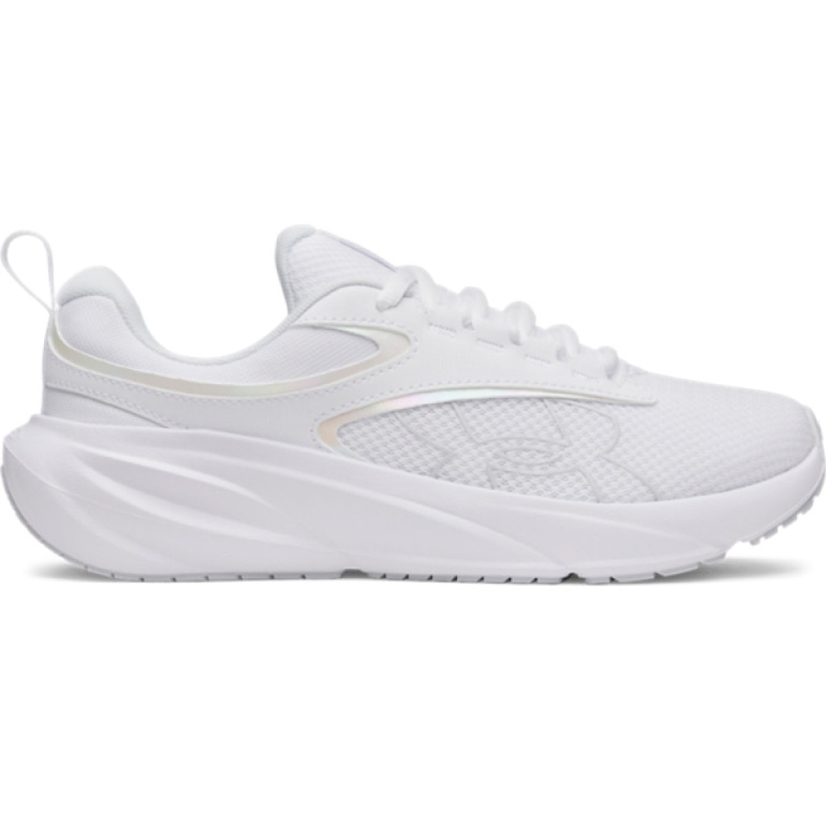 Damskie buty do biegania Under Armour UA W Surge 5 - białe