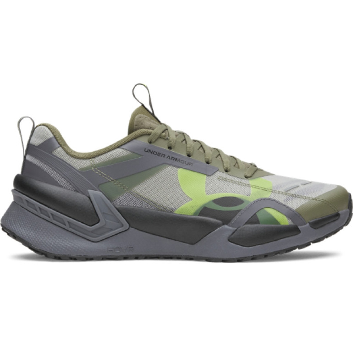 Męskie buty treningowe Under Armour UA Reign XT - multikolor