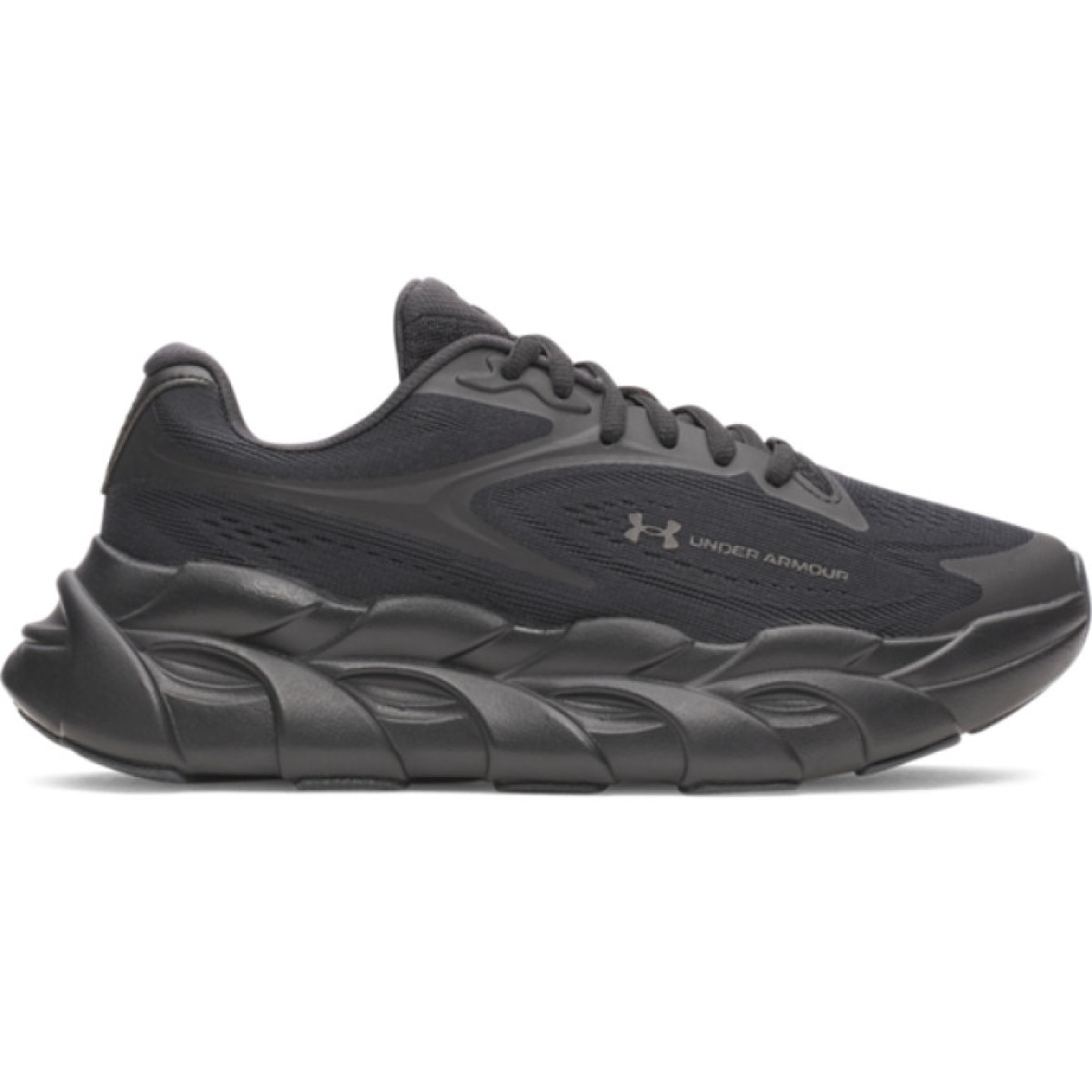 Damskie buty do biegania Under Armour UA HB Runner 2 - czarne