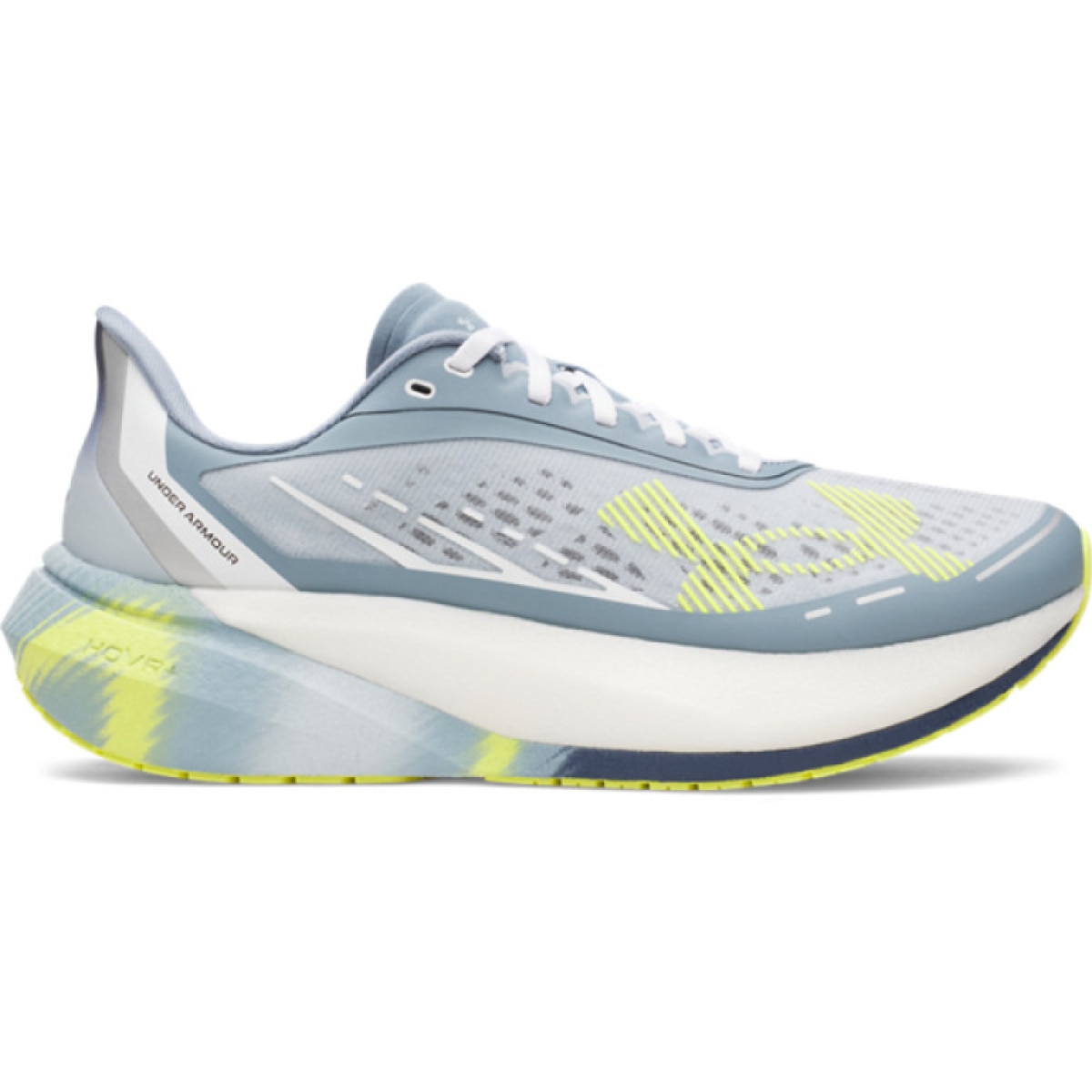 Męskie buty do biegania Under Armour UA Velociti Distance - niebieskie
