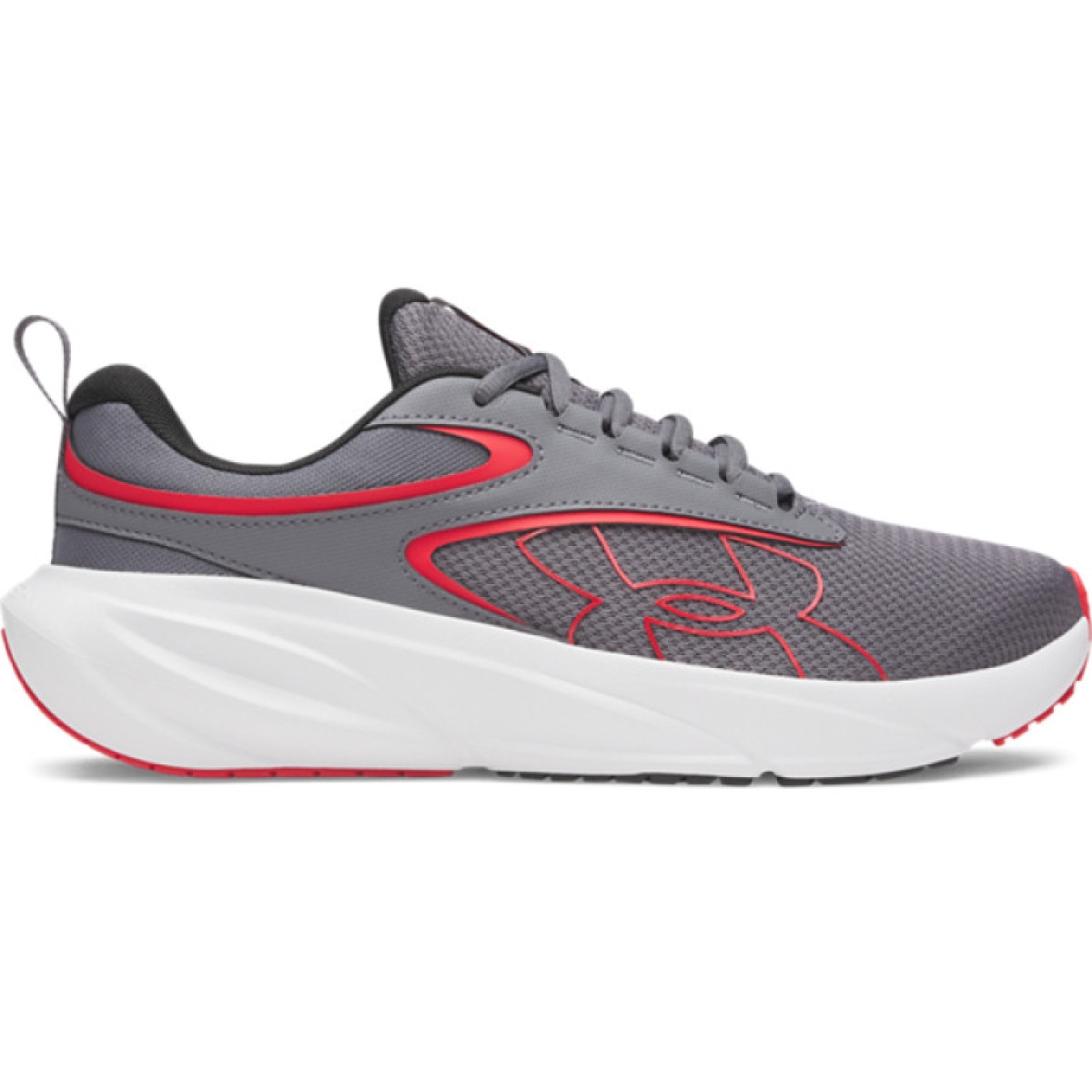 Męskie buty do biegania Under Armour UA Surge 5 - szare