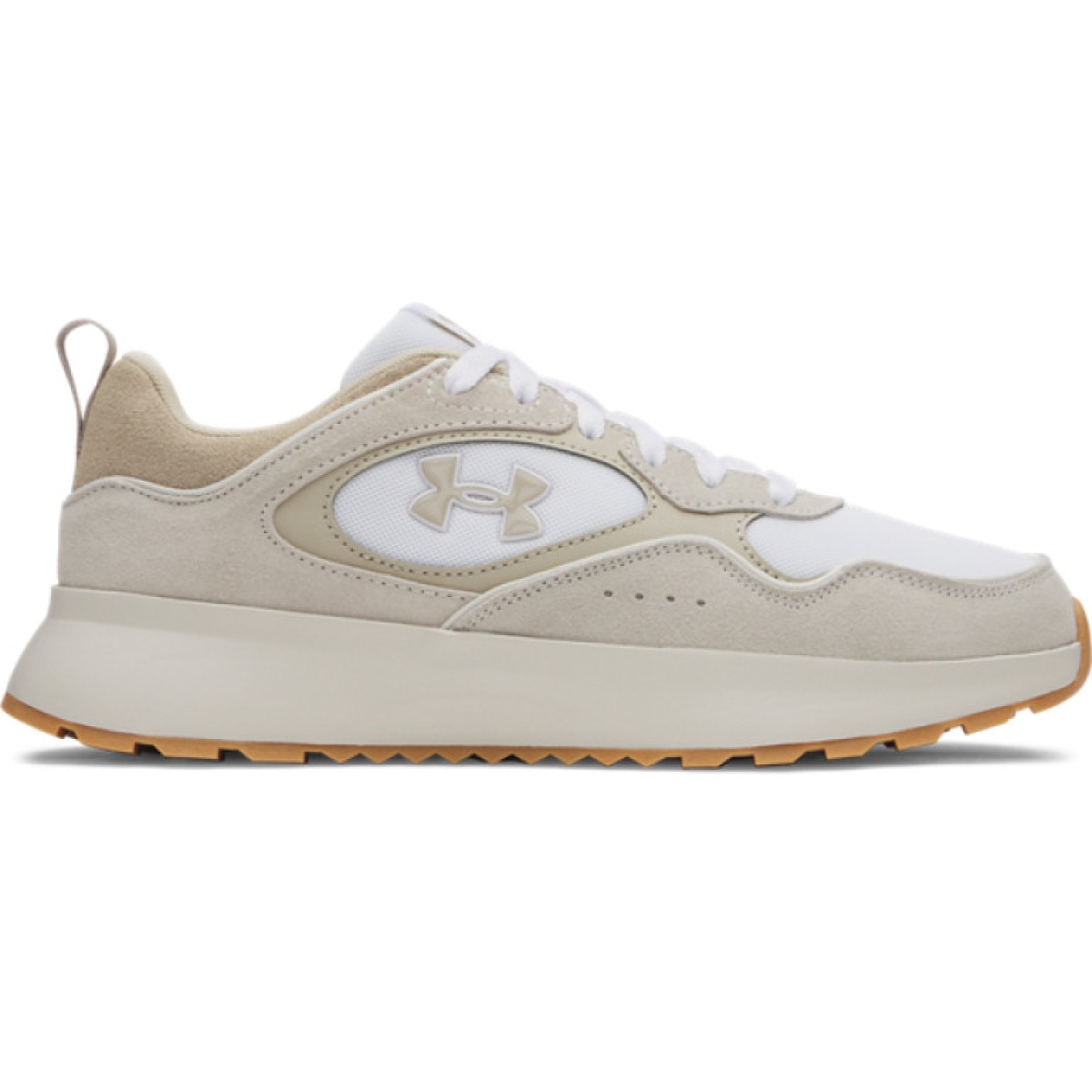 Męskie buty Under Armour UA Mirage Sport - beżowe