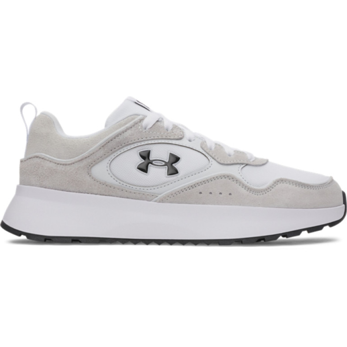 Męskie buty Under Armour UA Mirage Sport - białe