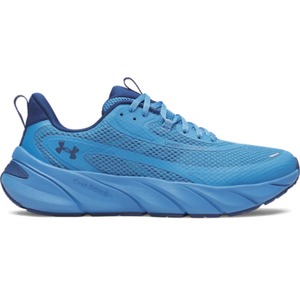 Męskie buty treningowe Under Armour Reign Flex Training FLX TR - niebieskie
