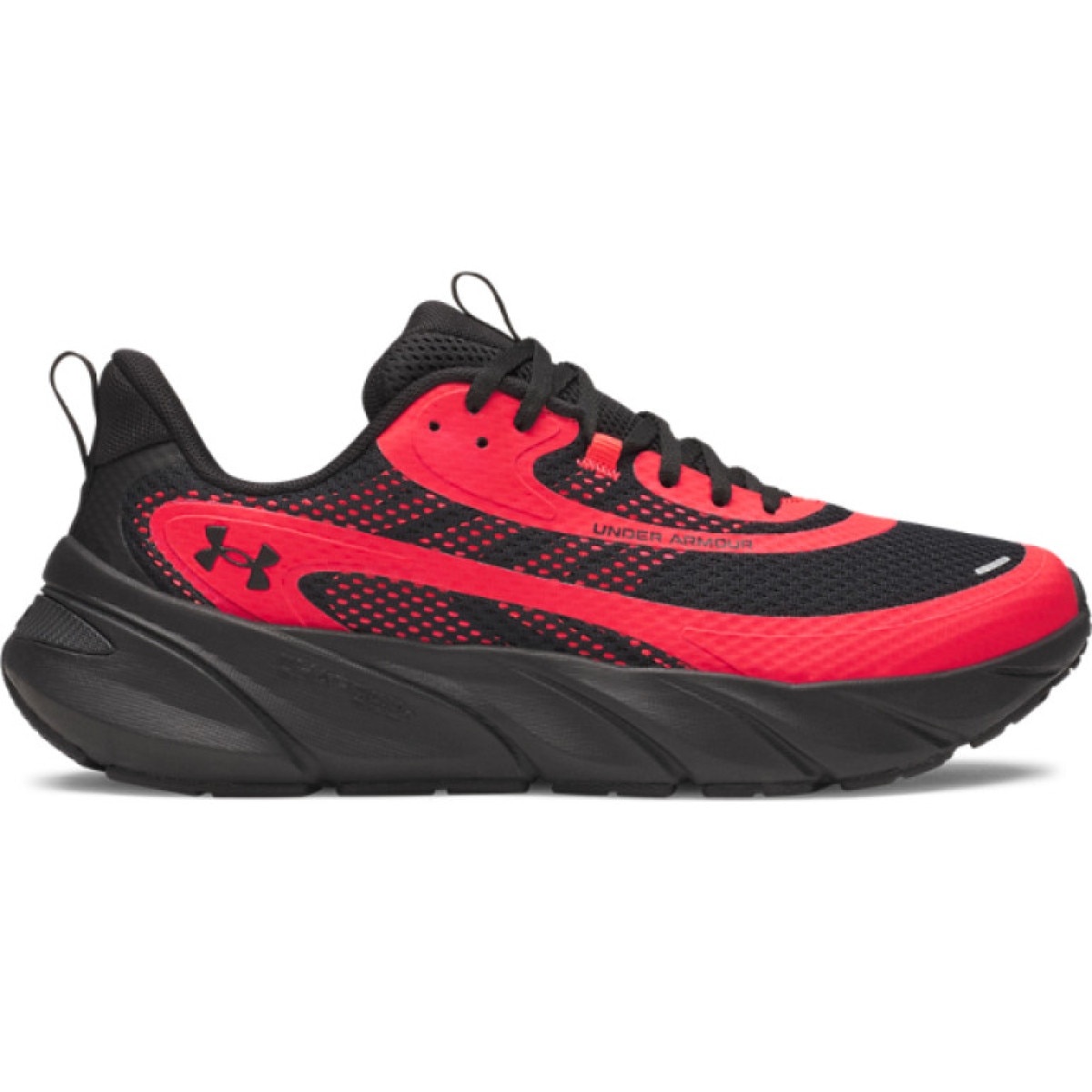 Męskie buty treningowe Under Armour Reign Flex Training FLX TR - czerwone