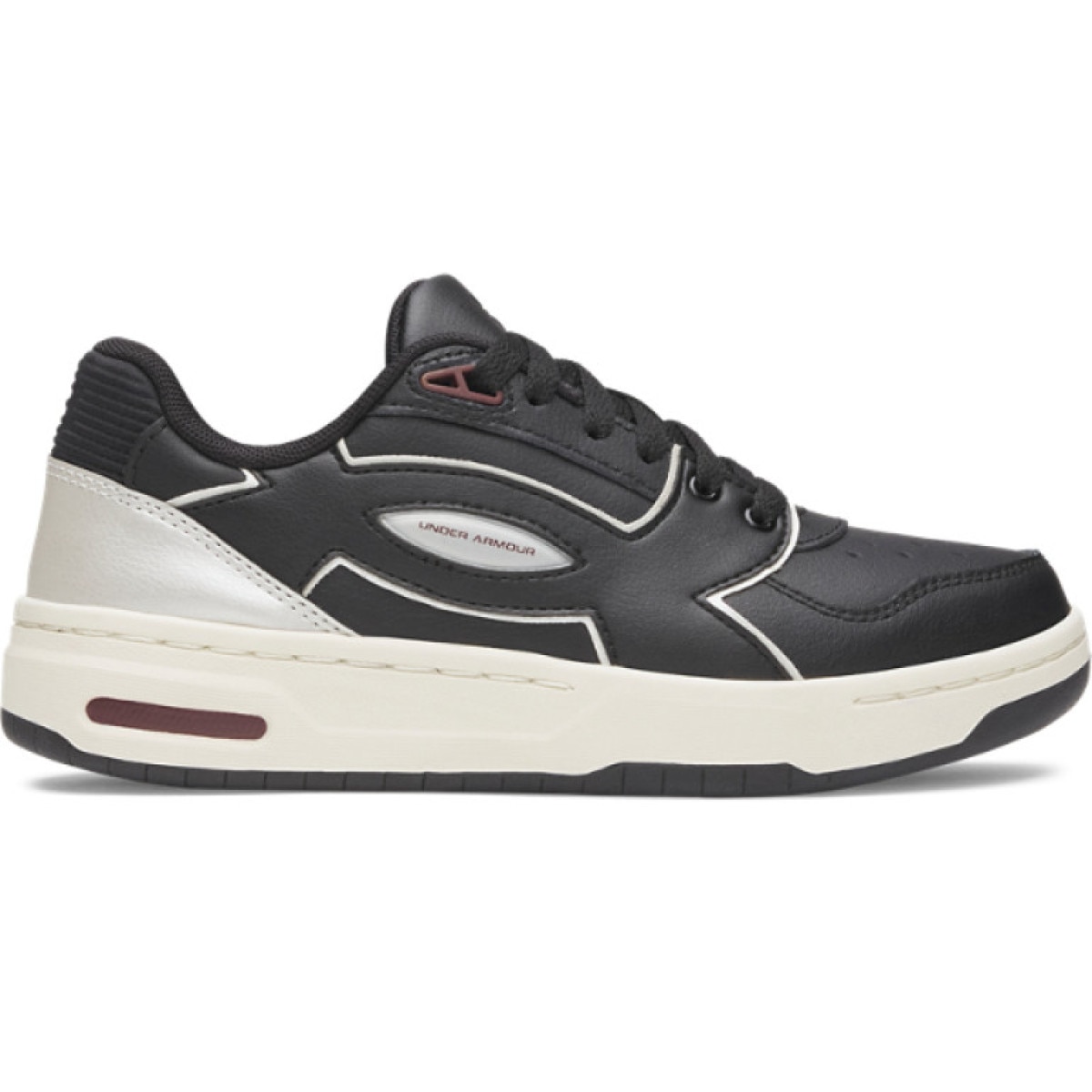 Damskie sneakersy Under Armour UA W Flex - czarne
