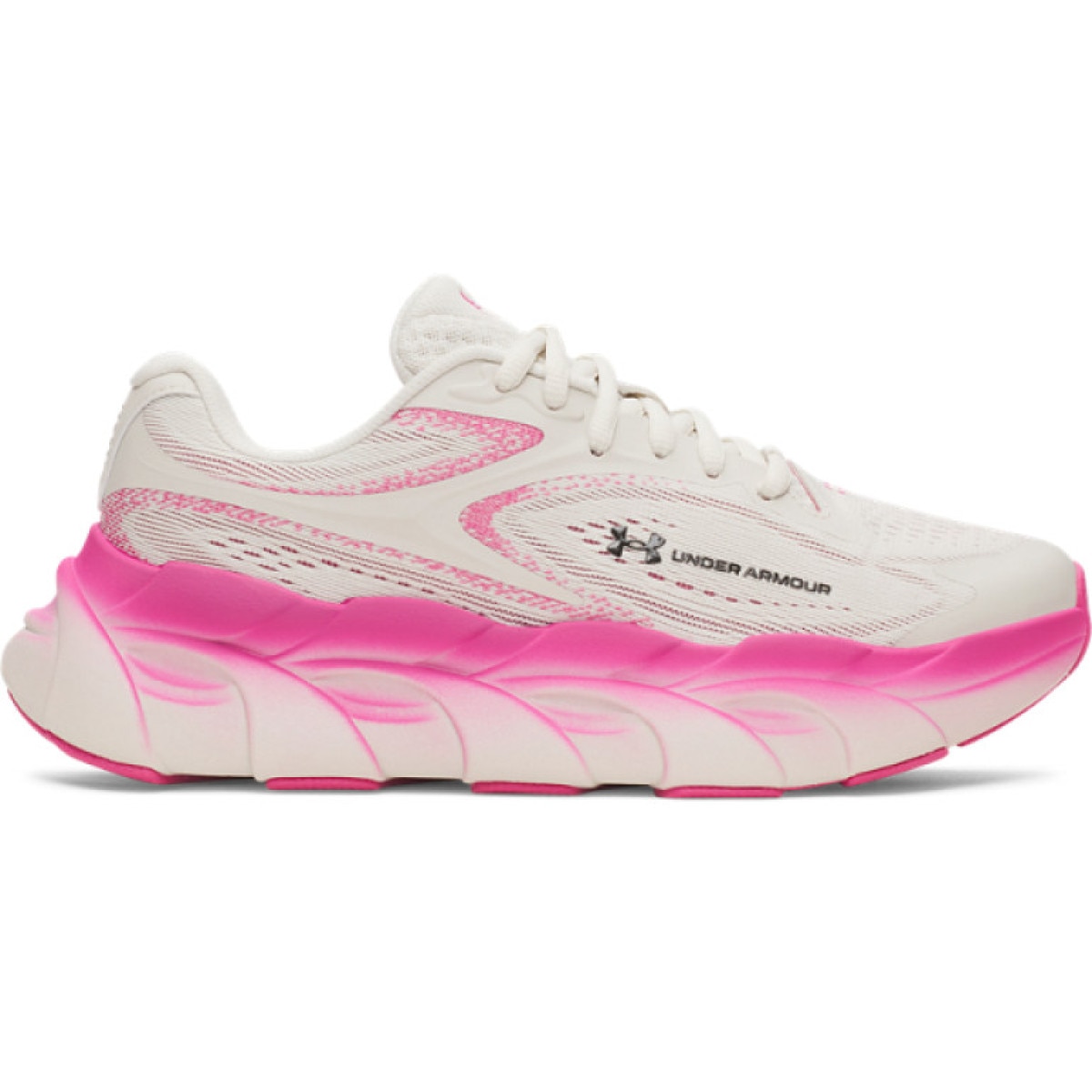 Damskie buty do biegania Under Armour UA HB Runner 2 - różowe