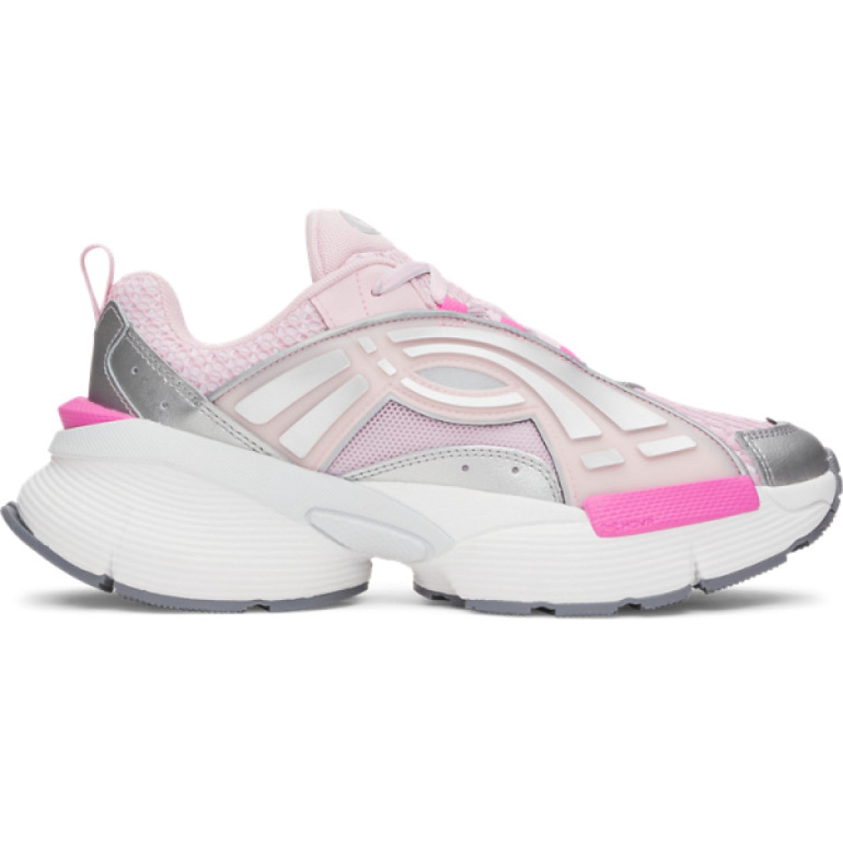 Sneakersy uniseks Under Armour UA Arc 96 - różowe