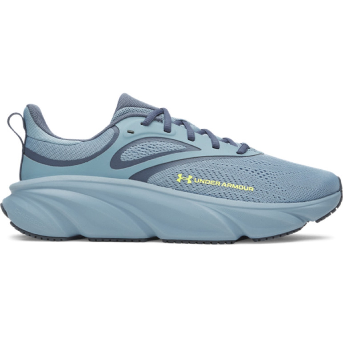 Męskie buty do biegania Under Armour UA Rogue 6 - niebieskie