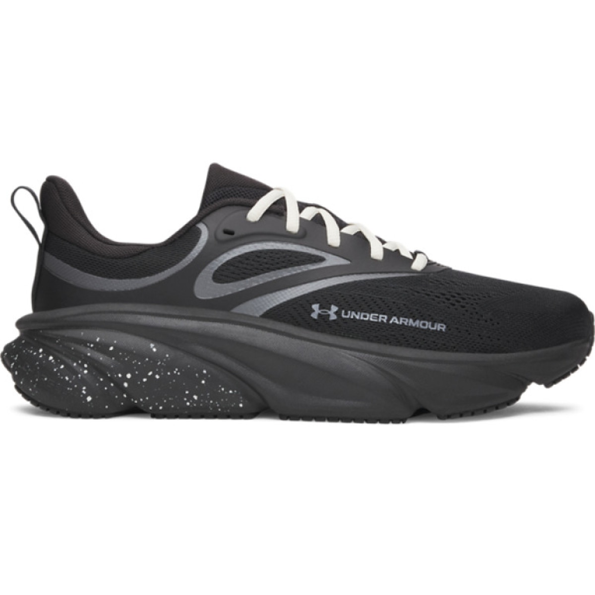 Męskie buty do biegania Under Armour UA Rogue 6 - czarne