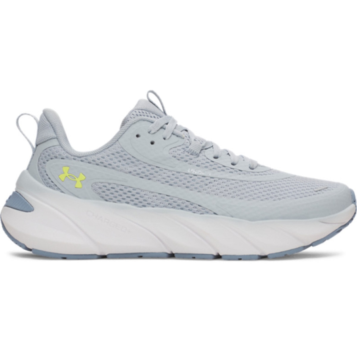 Damskie buty treningowe Under Armour Reign Flex Training W FLX TR - niebieskie