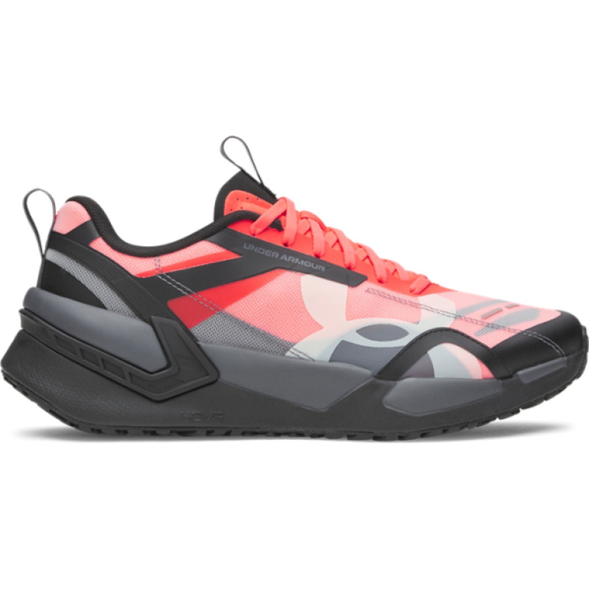 Męskie buty treningowe Under Armour UA Reign XT - multikolor