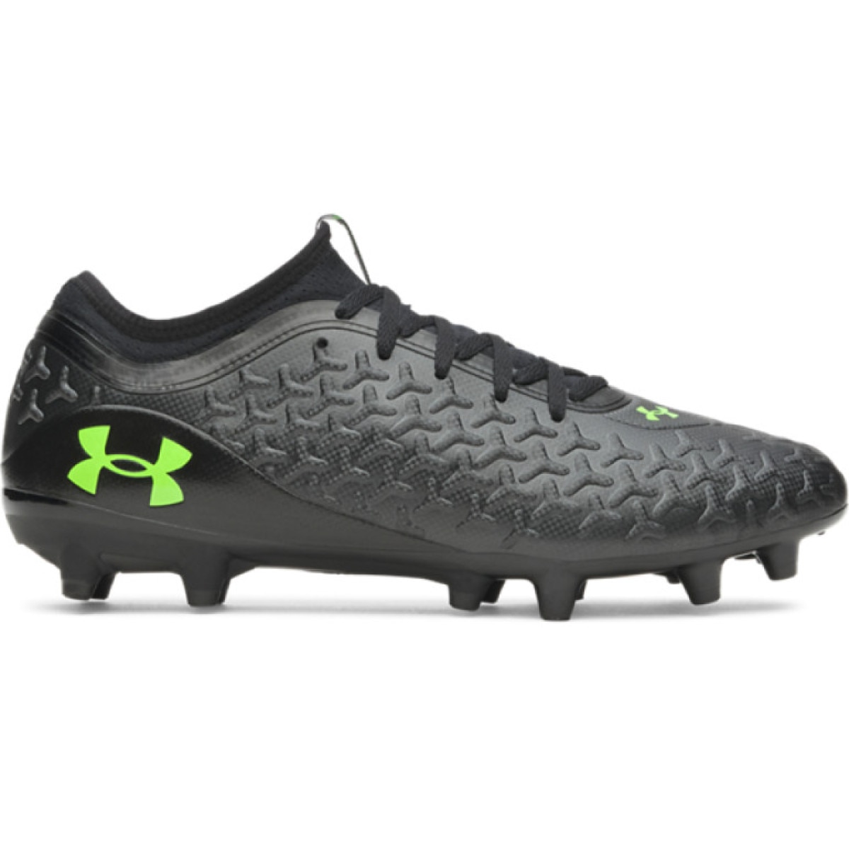 Korki piłkarskie uniseks Under Armour UA Magnetico Select 6 FG - czarne