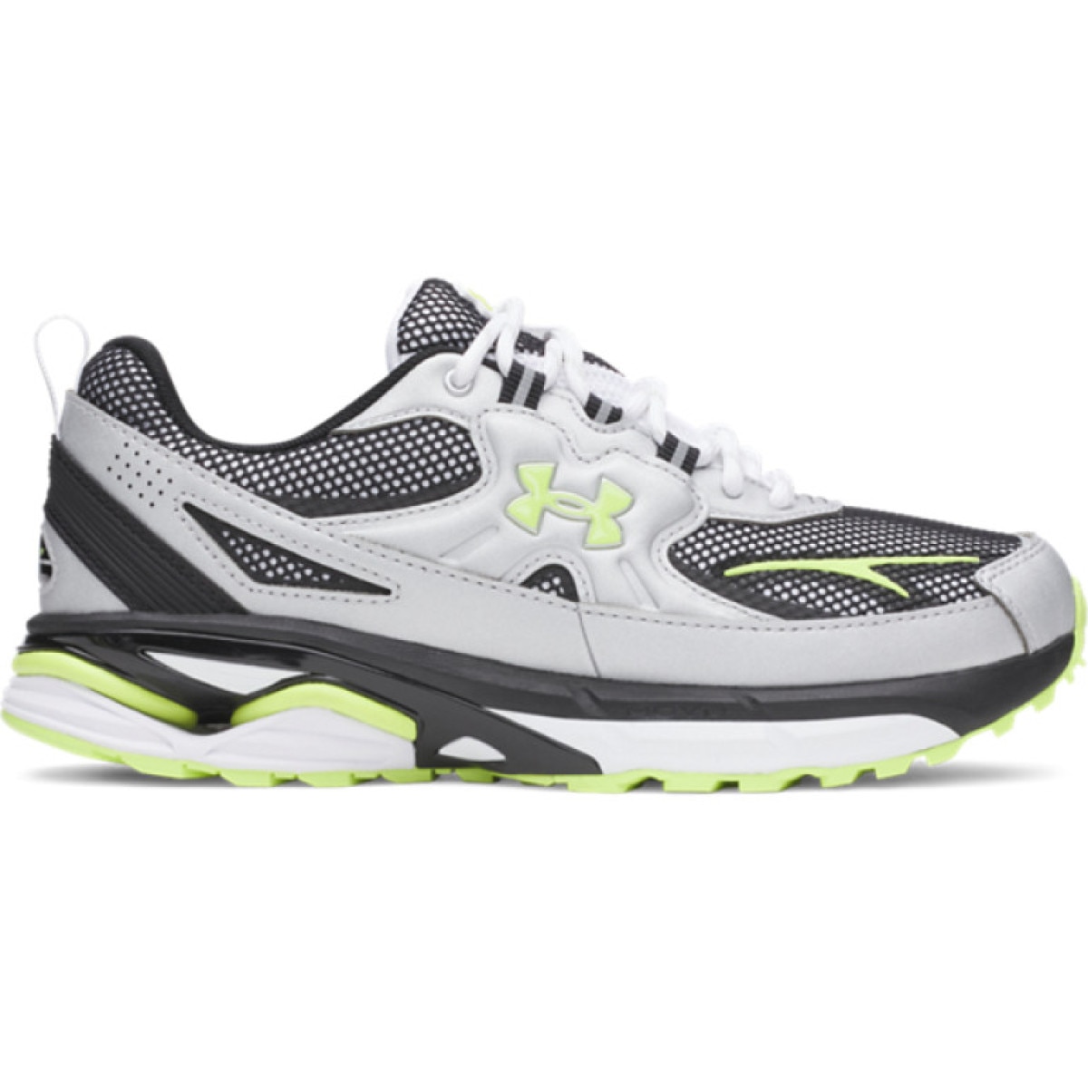 Sneakersy uniseks Under Armour UA Apparition Tech - białe