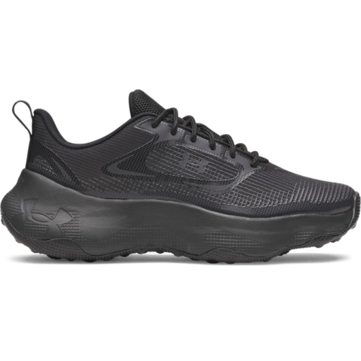Damskie sneakersy Under Armour UA W Pulse - czarne