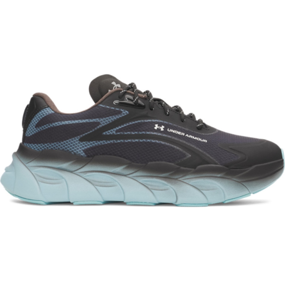 Męskie buty do biegania Under Armour UA HB Runner SE 2 - czarne
