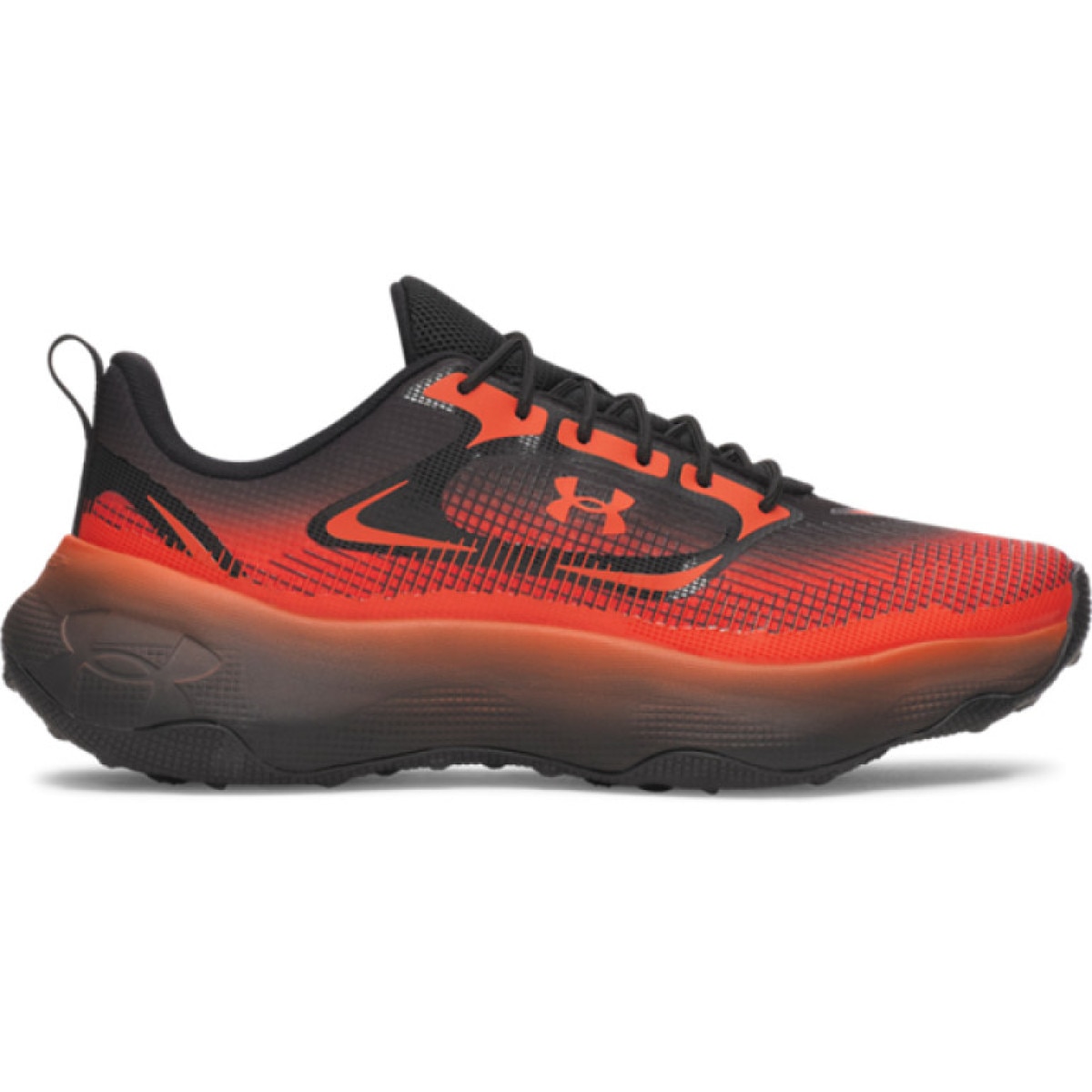 Męskie sneakersy Under Armour UA Pulse - czerwone