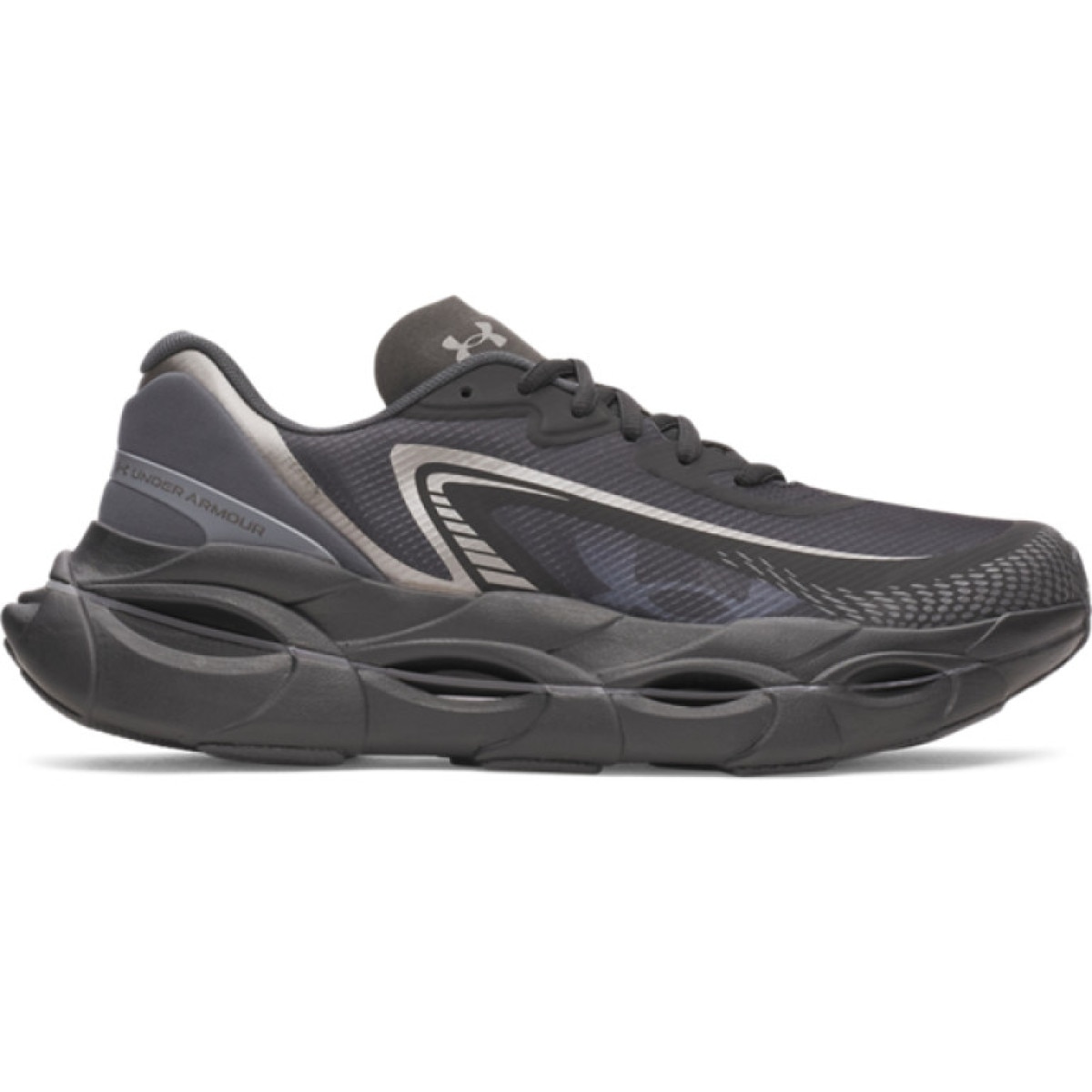Męskie buty do biegania Under Armour UA HB Racer 2 - czarne