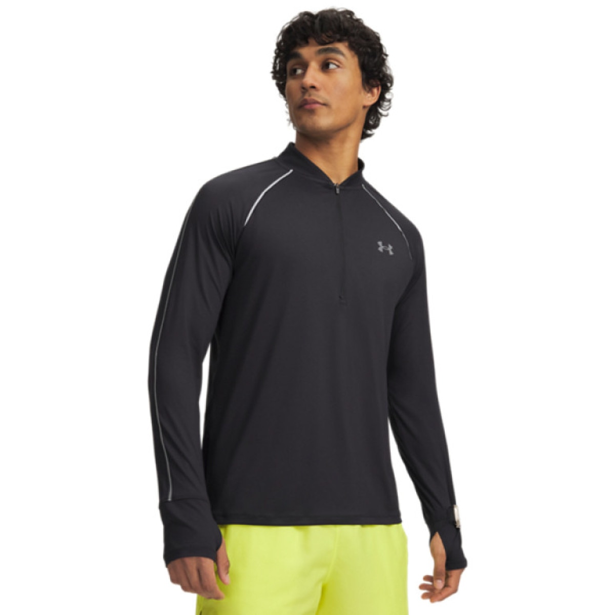 Męska bluza do biegania Under Armour UA Velociti - czarna