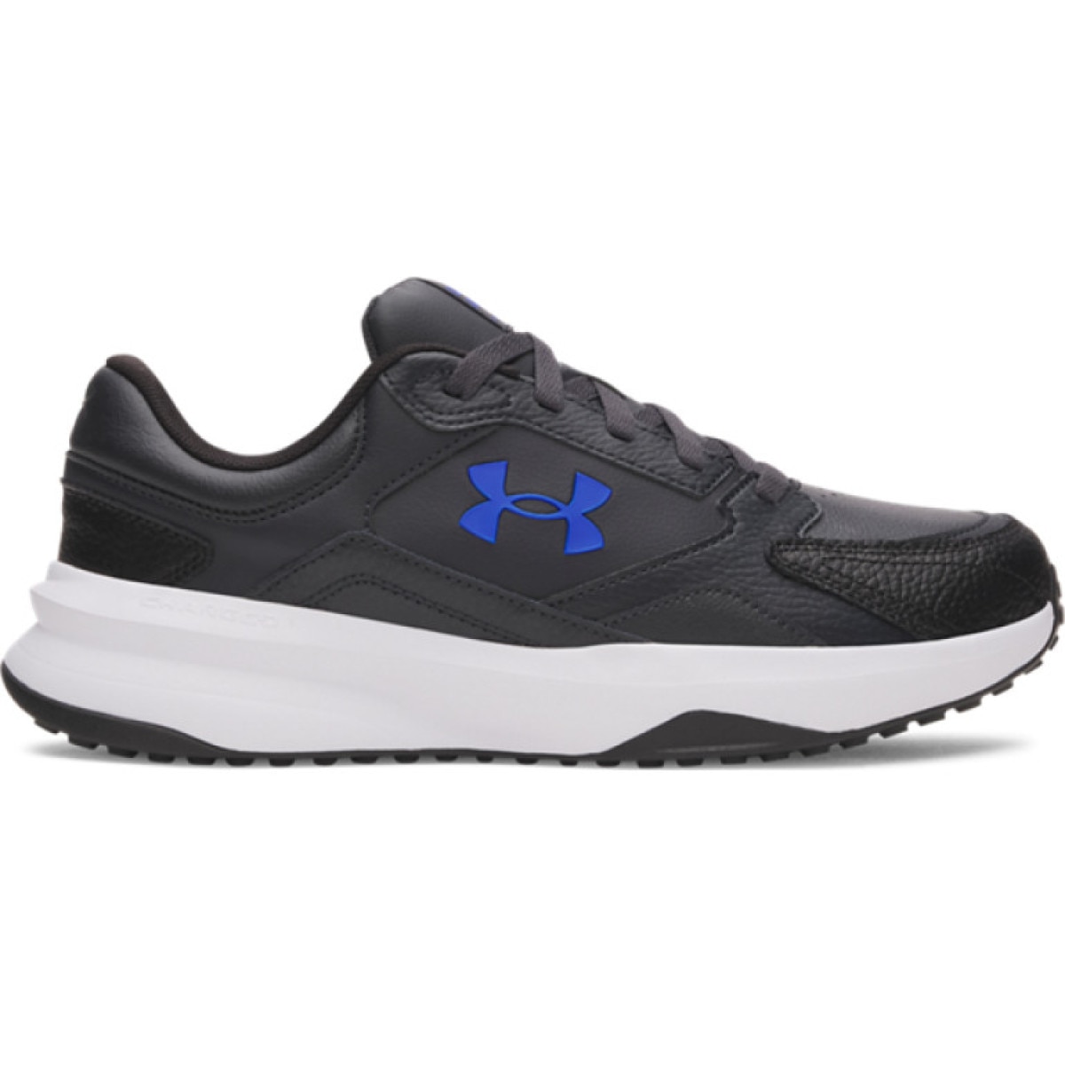 Męskie buty treningowe Under Armour  UA Edge Leather - czarne