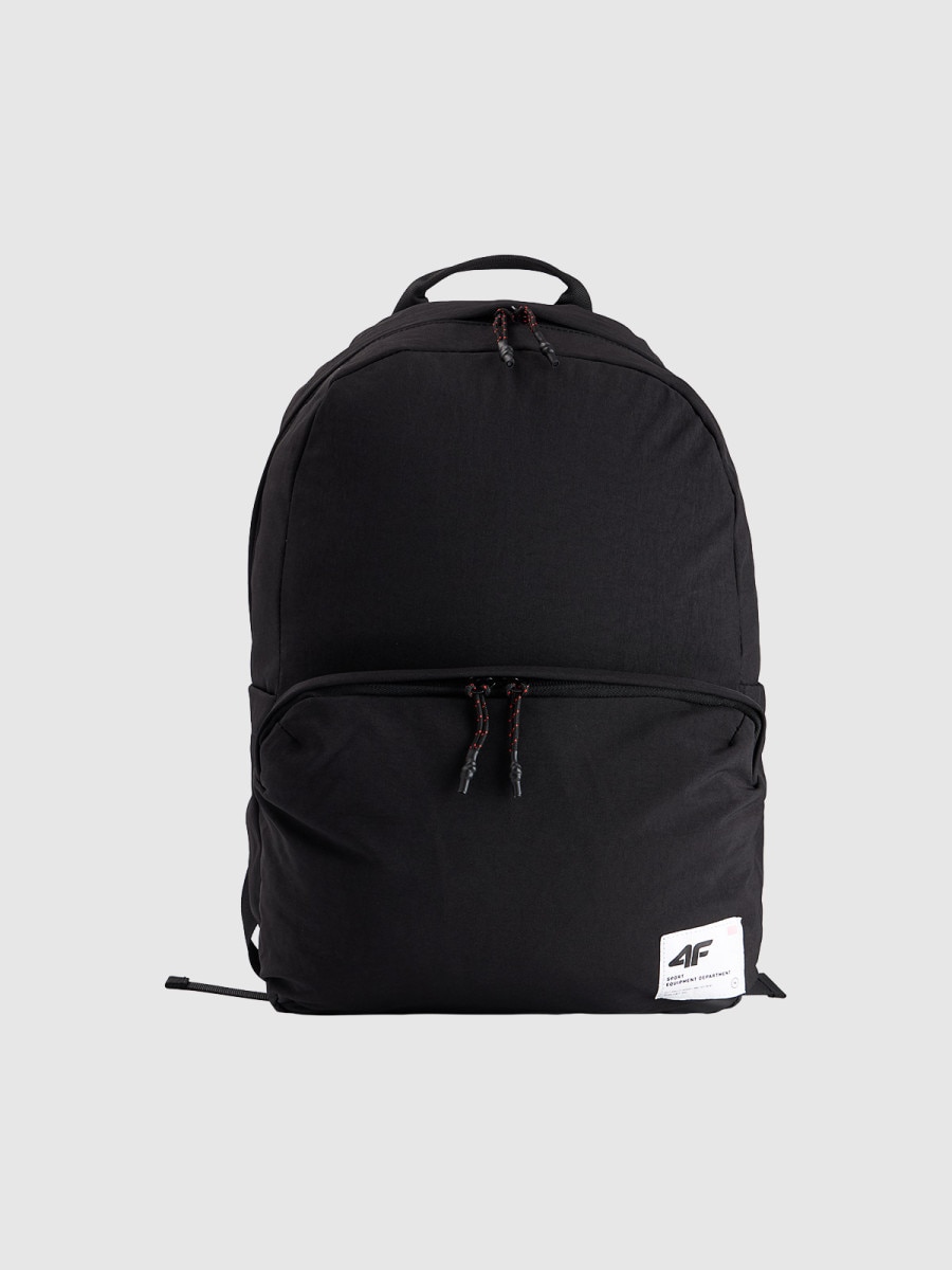 Plecak miejski (19 L ) 4F 4FRAW25ABACU565 - czarny