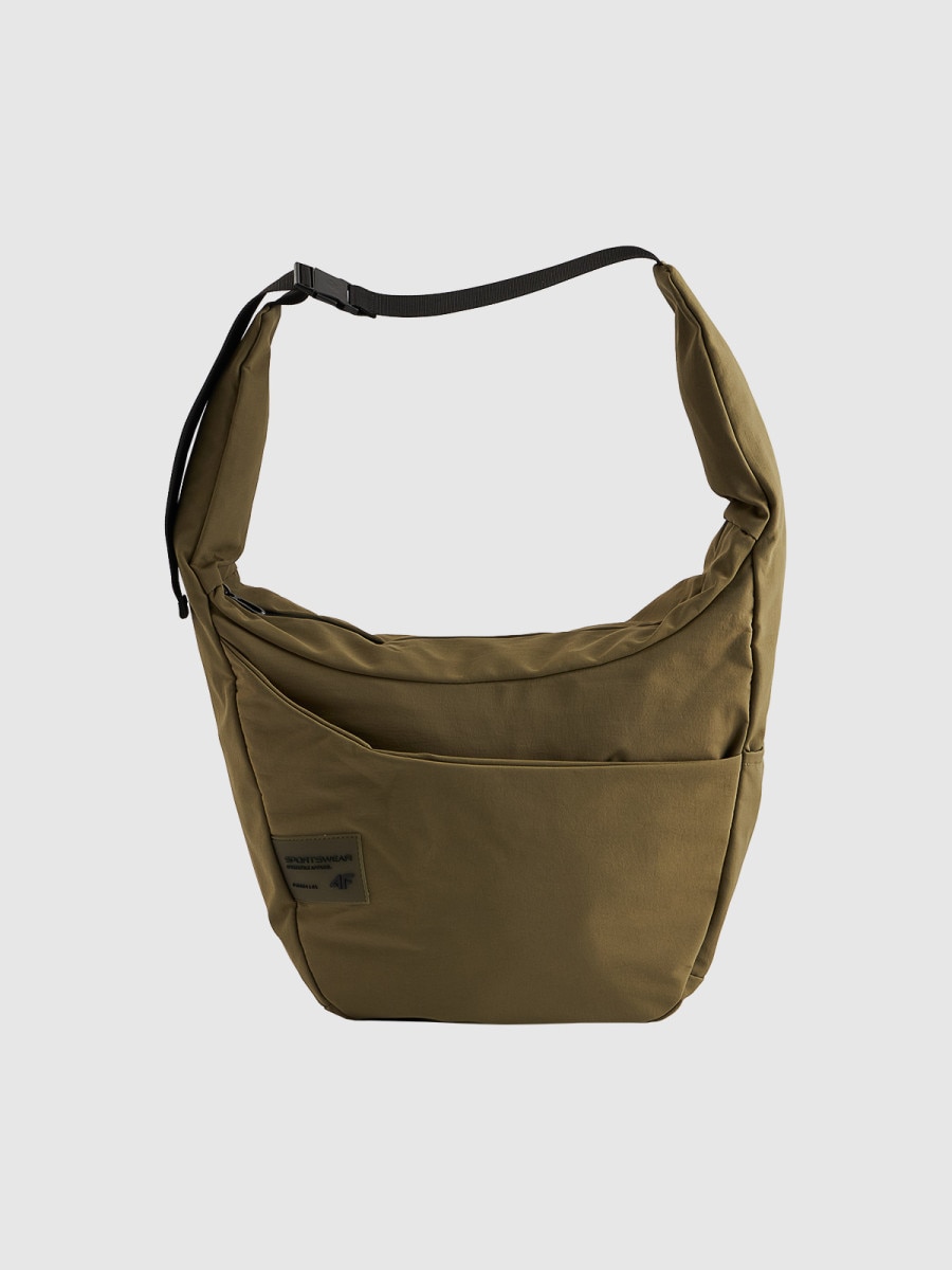 Torba na ramię 4F 4FRSS26ASBGF119 - khaki