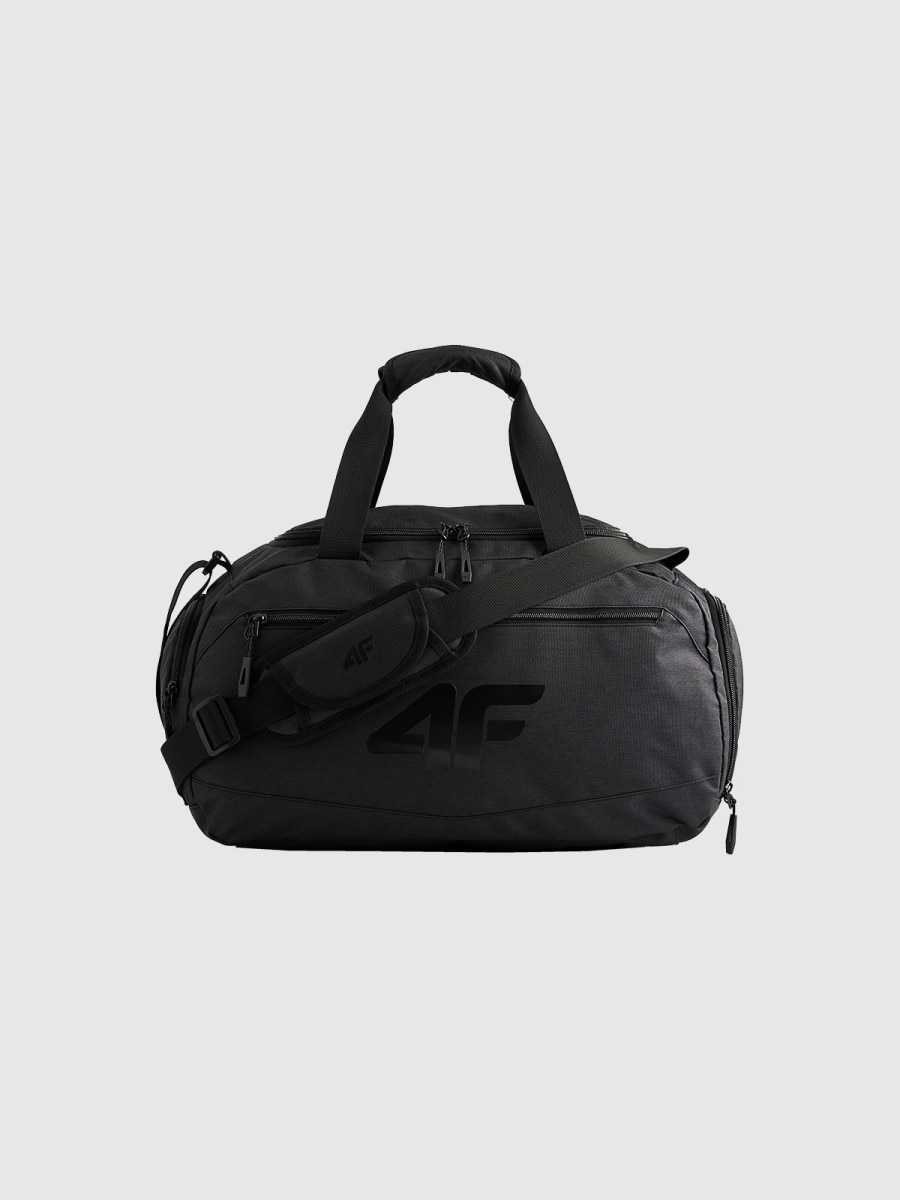 Torba treningowa 25 l 4F 4FRSS26ATBAU097 - czarna