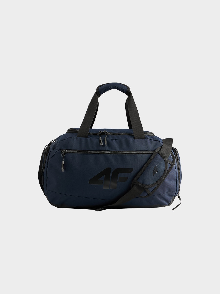 Torba treningowa 25 l 4F 4FRSS26ATBAU097 - granatowa