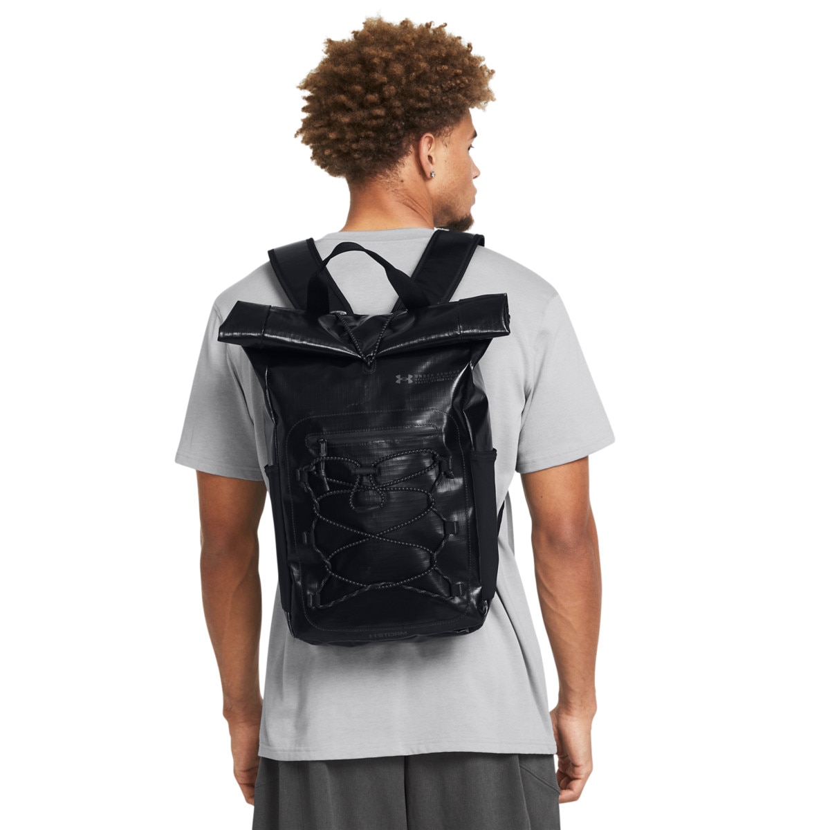 Plecak uniseks 18 l Under Armour UA Summit SM BP - czarny