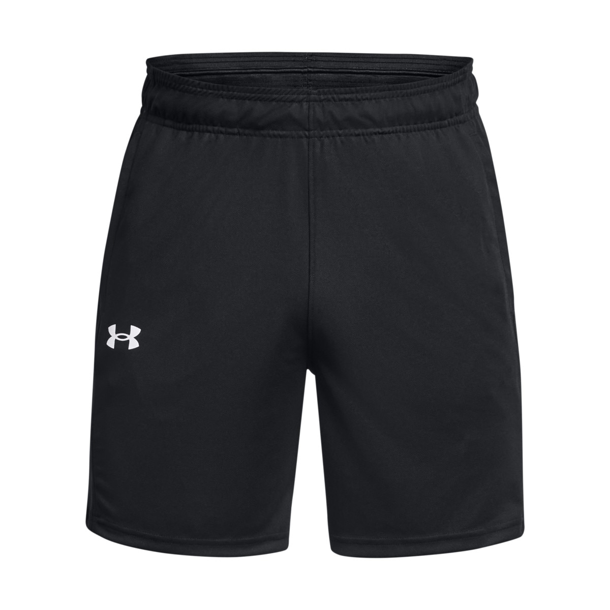 Męskie spodenki do koszykówki Under Armour UA Zone 7\" Short - czarne