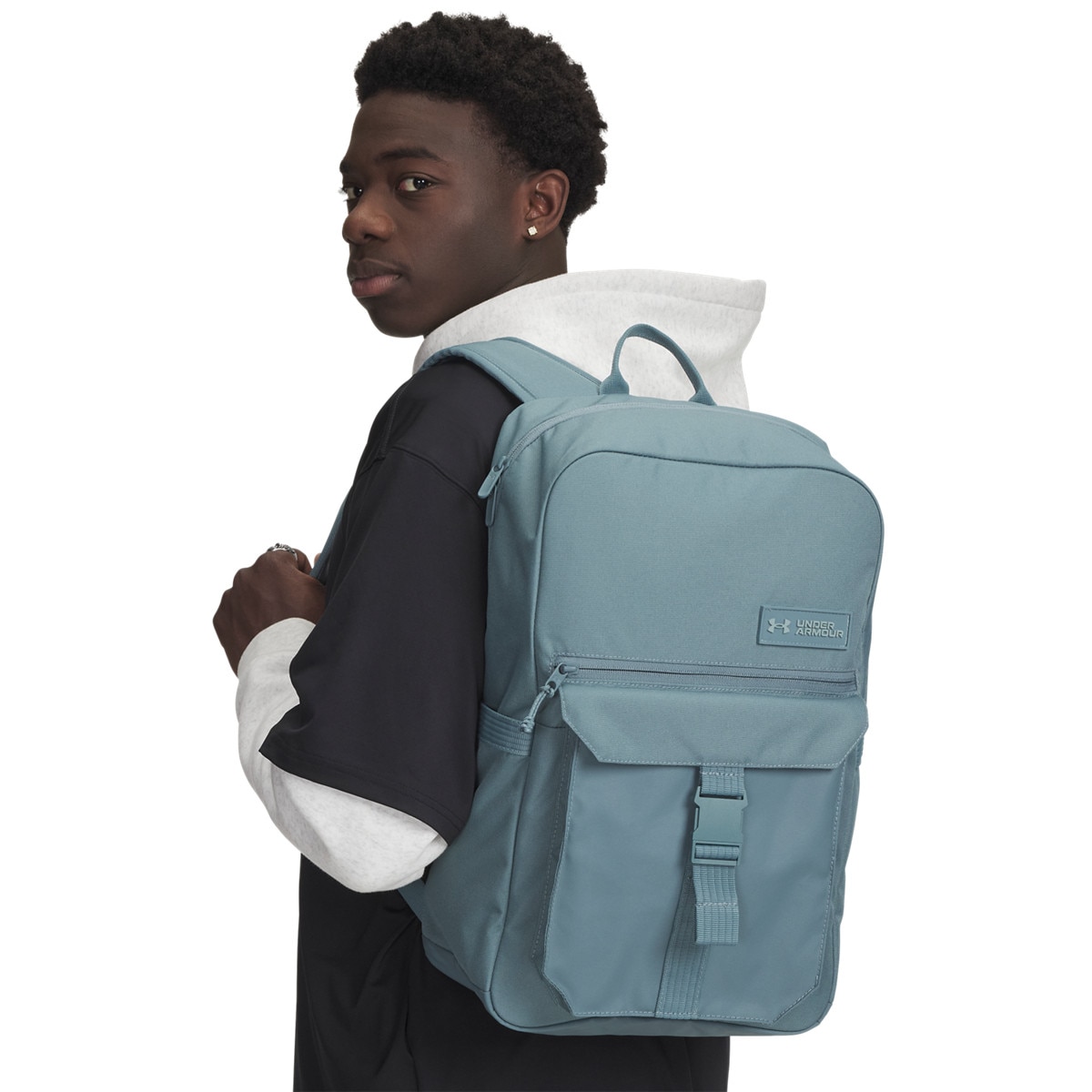 Plecak uniseks 23 l Under Armour UA Triumph Campus Bp - niebieski
