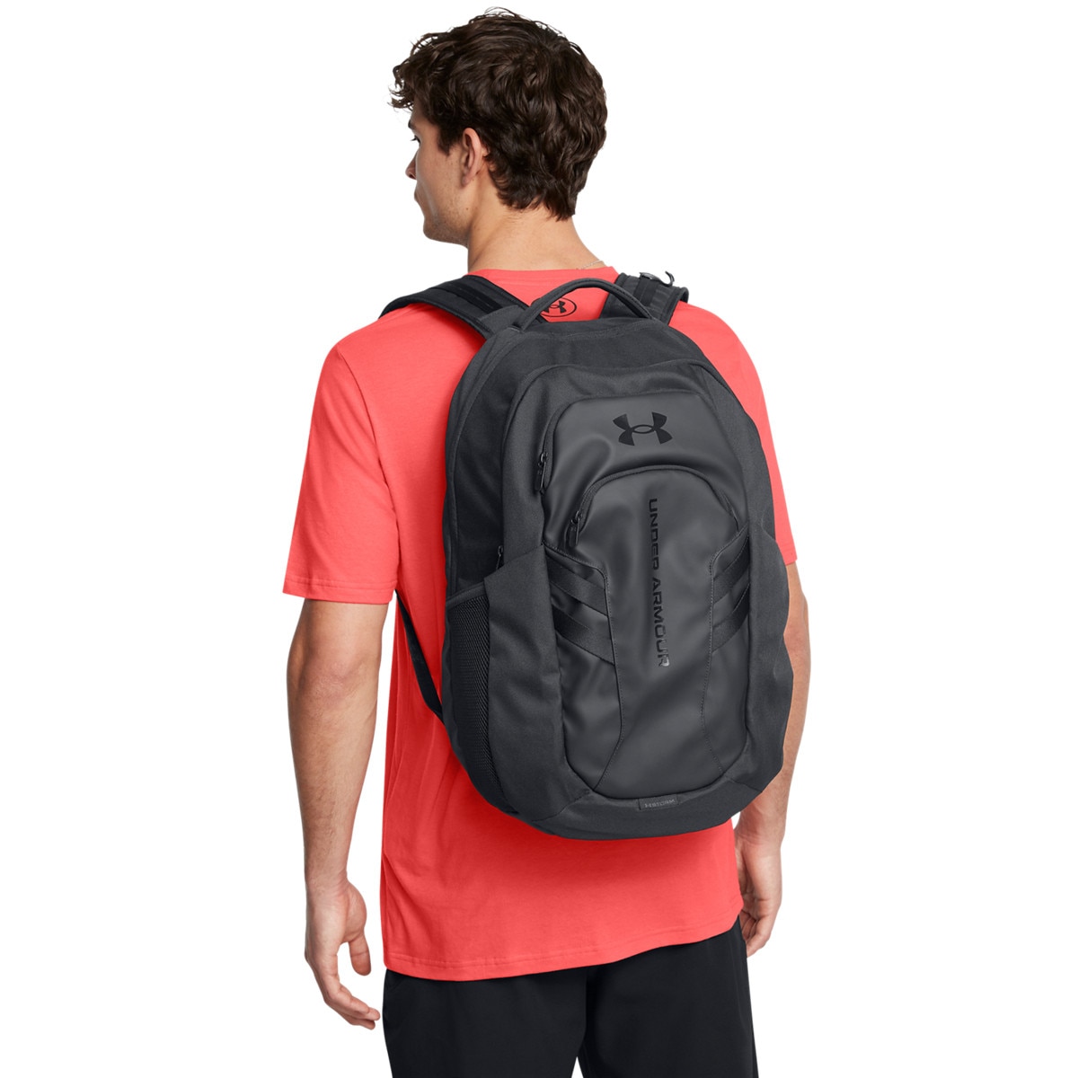 Plecak treningowy uniseks 31 l Under Armour UA Hustle 6.0 Pro Bp - czarny