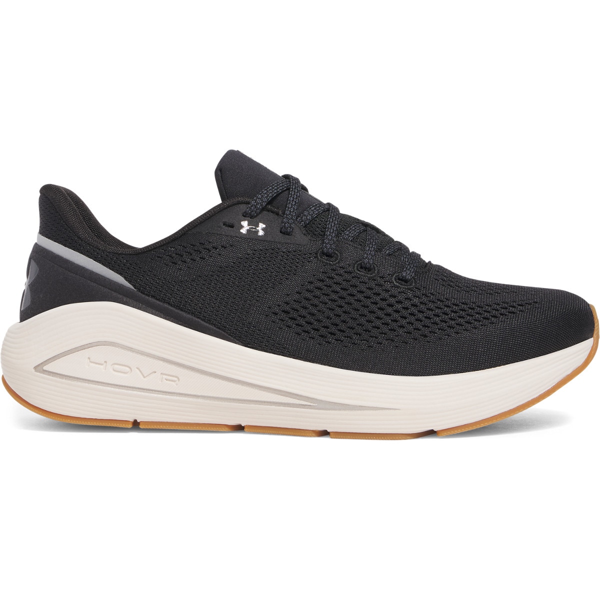 Męskie buty do biegania Under Armour UA Sonic 7 - czarne