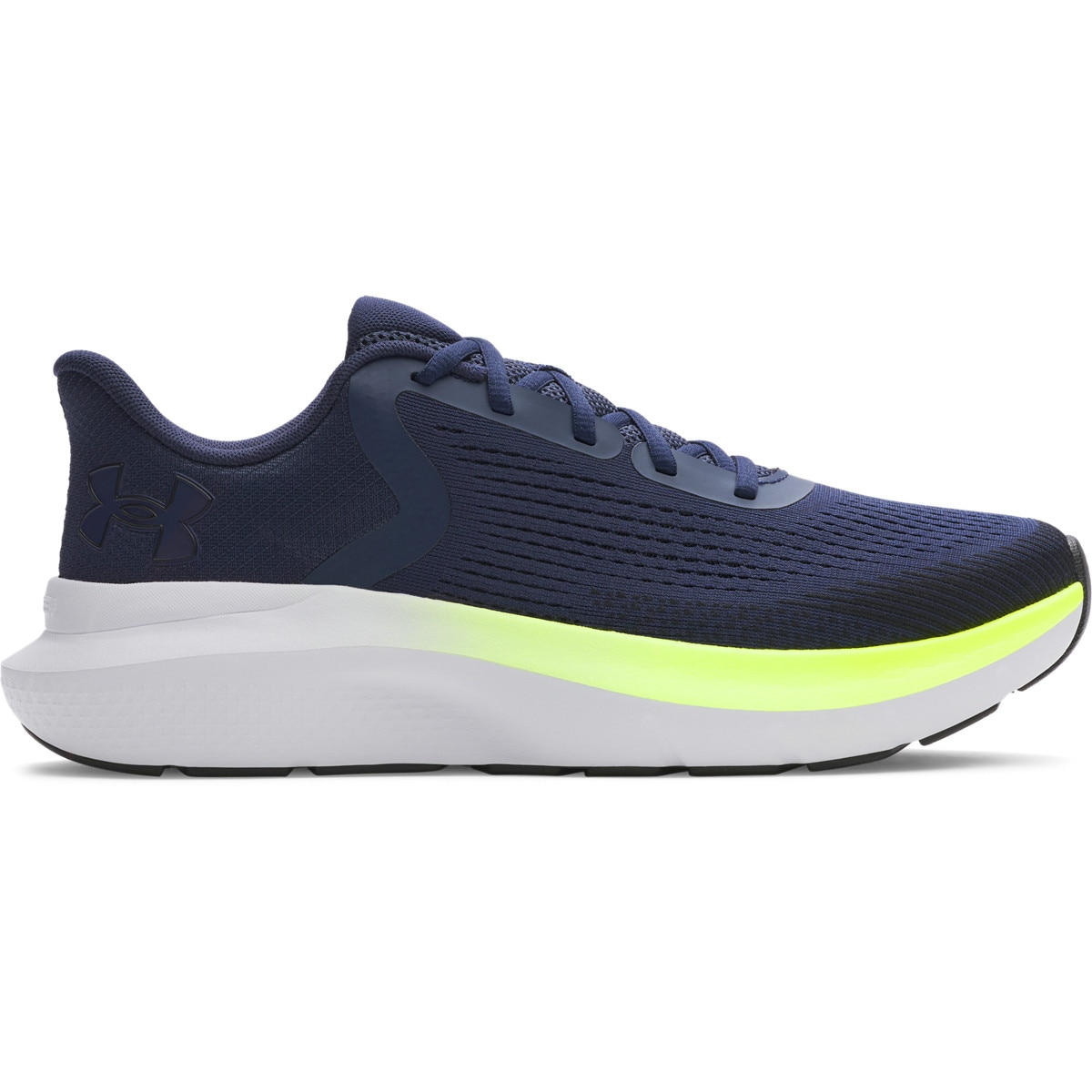 Męskie buty do biegania Under Armour UA Charged Rogue 5 - granatowe