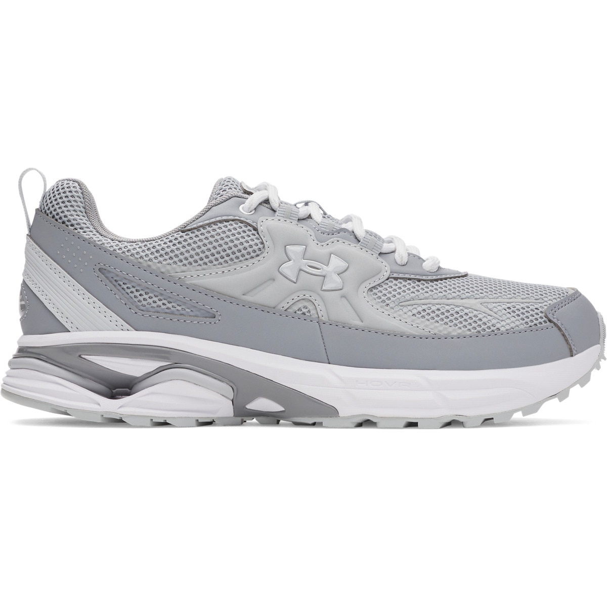 Sneakersy uniseks Under Armour UA Apparition Tech - szare