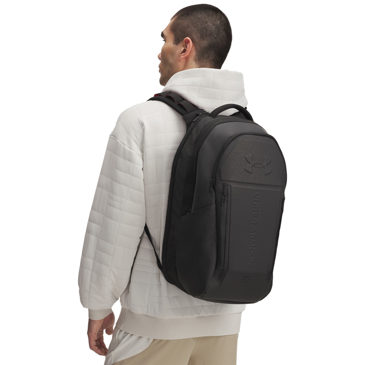 Plecak treningowy 28 l  Under Armour No Weigh Backpack - czarny
